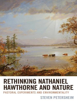 cover image of Rethinking Nathaniel Hawthorne and Nature